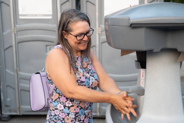 Portable restroom solutions in Bouse, AZ