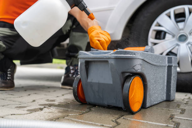 Sanitation services for porta potties in Bouse, AZ